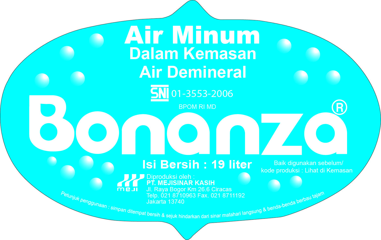 Bonanza Logo